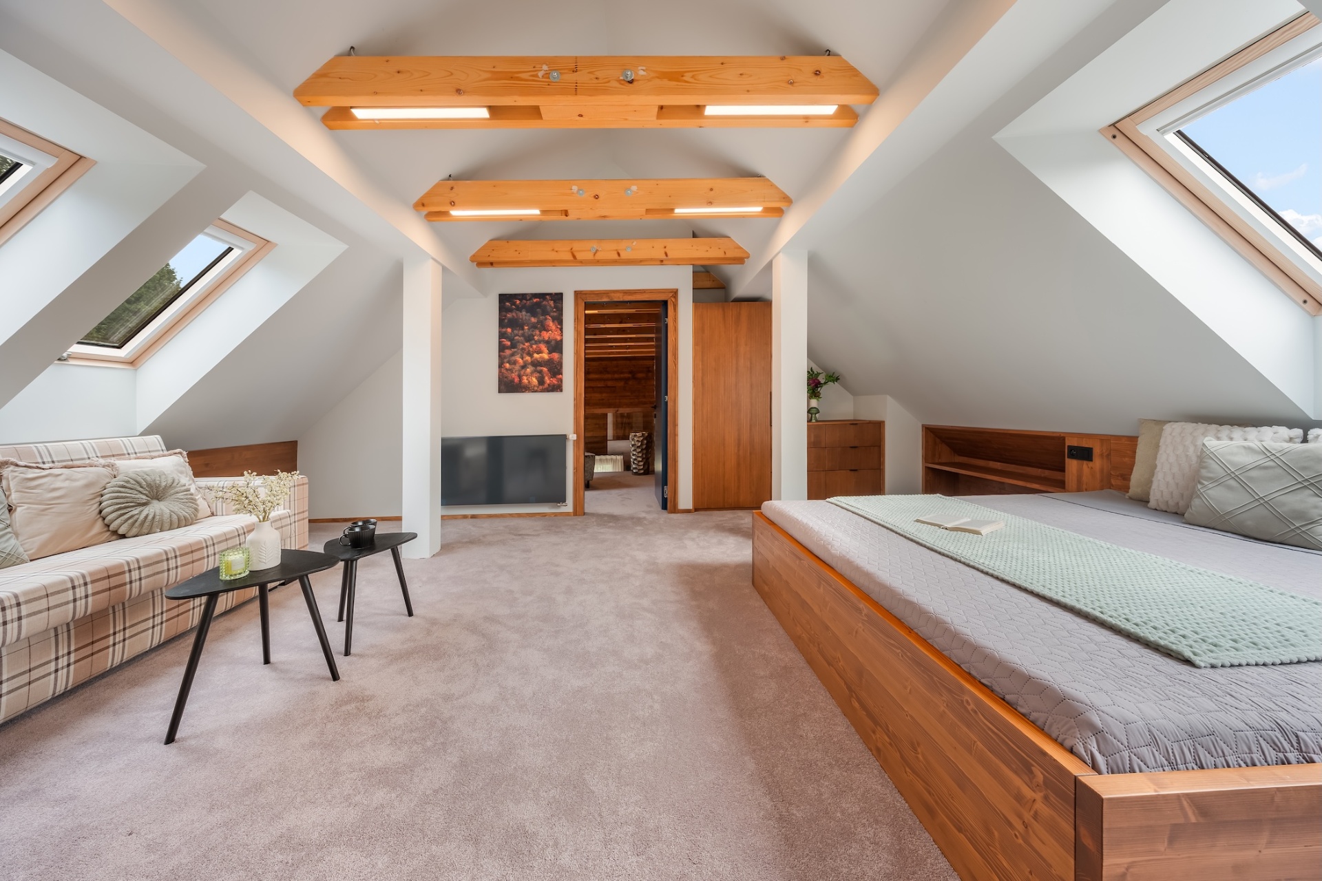 Loft suite